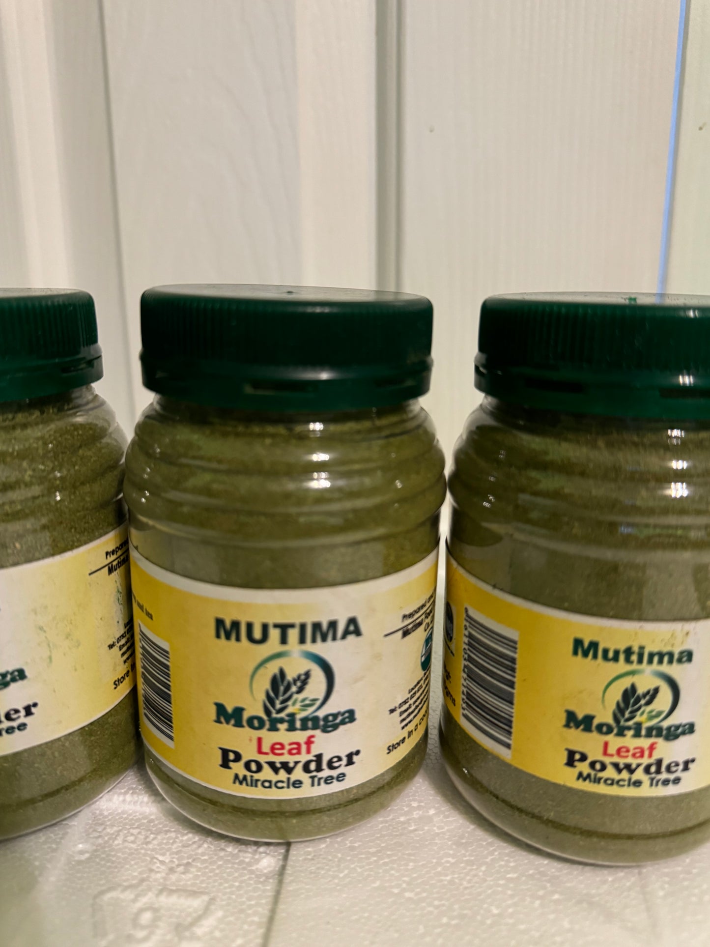 Moringa Leaf Powder