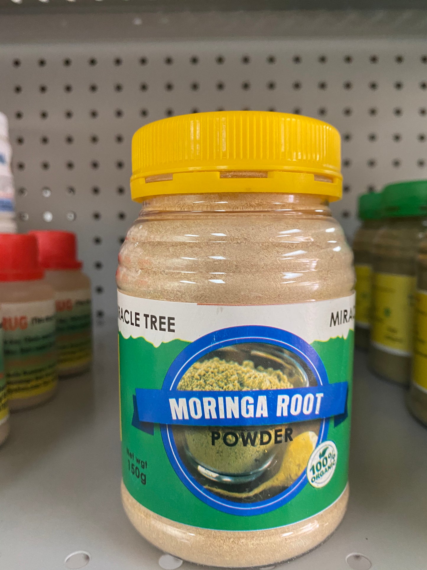Moringa Root Powder