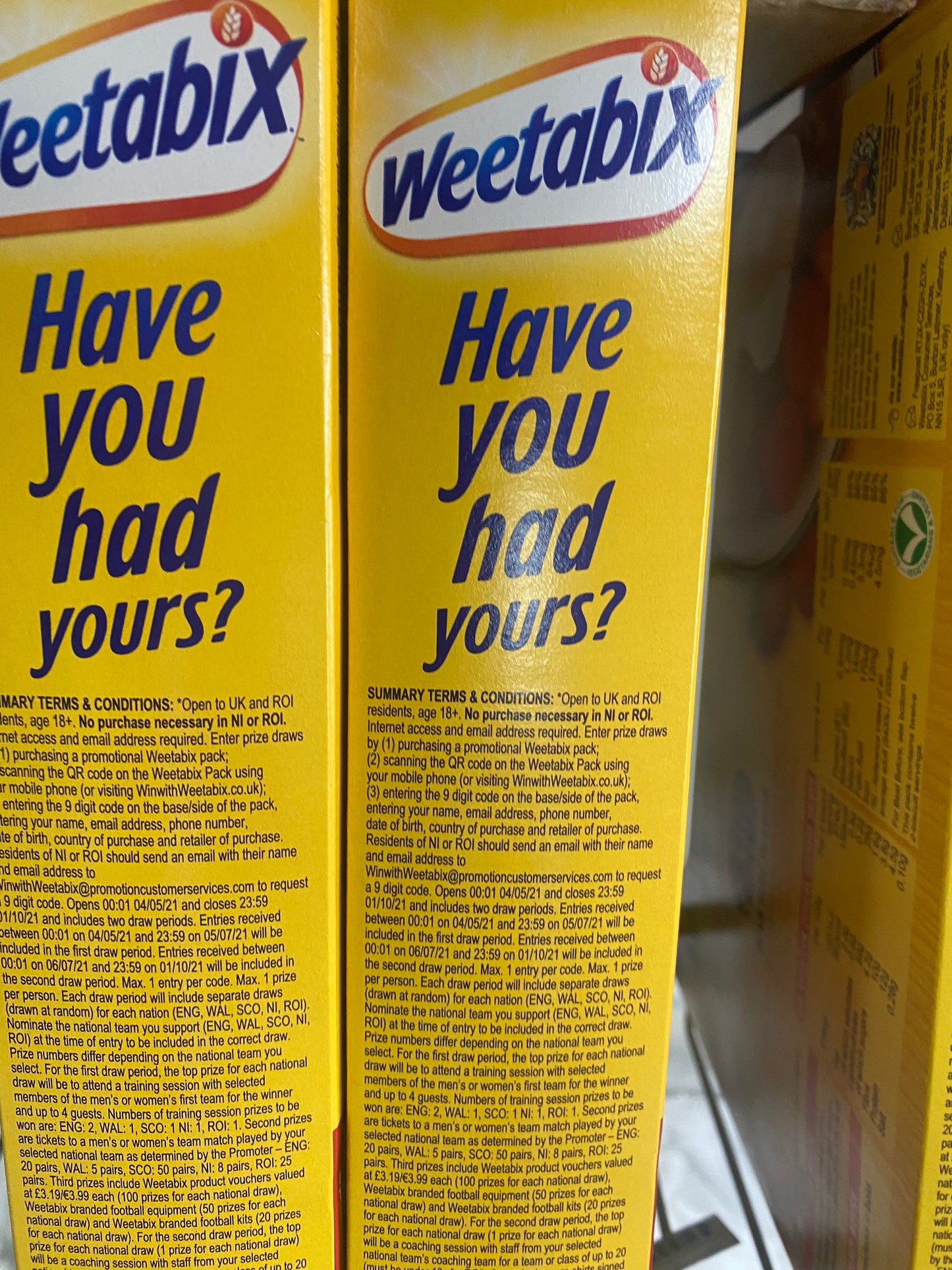 Weetabix
