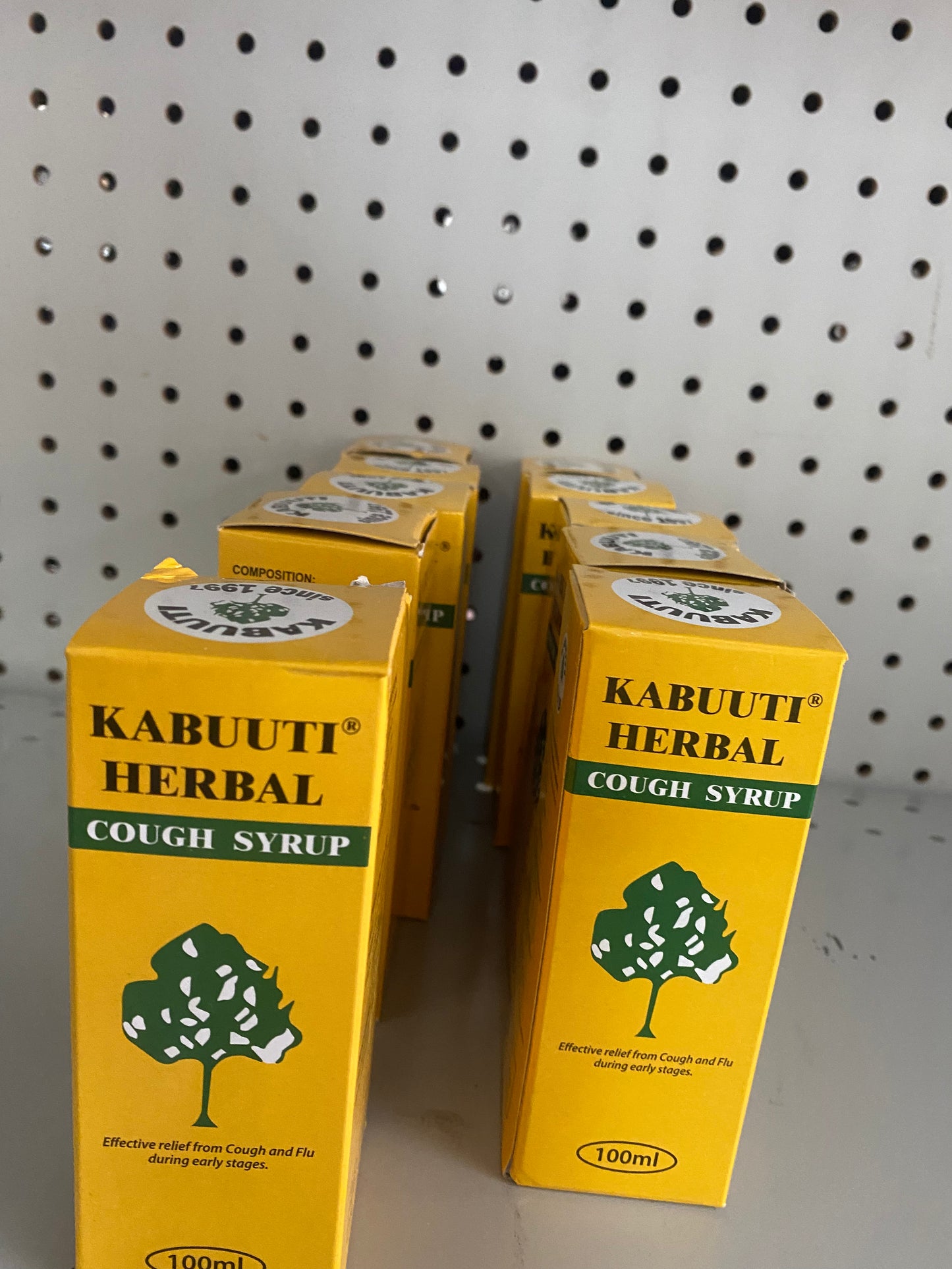 Kabuuti for Children