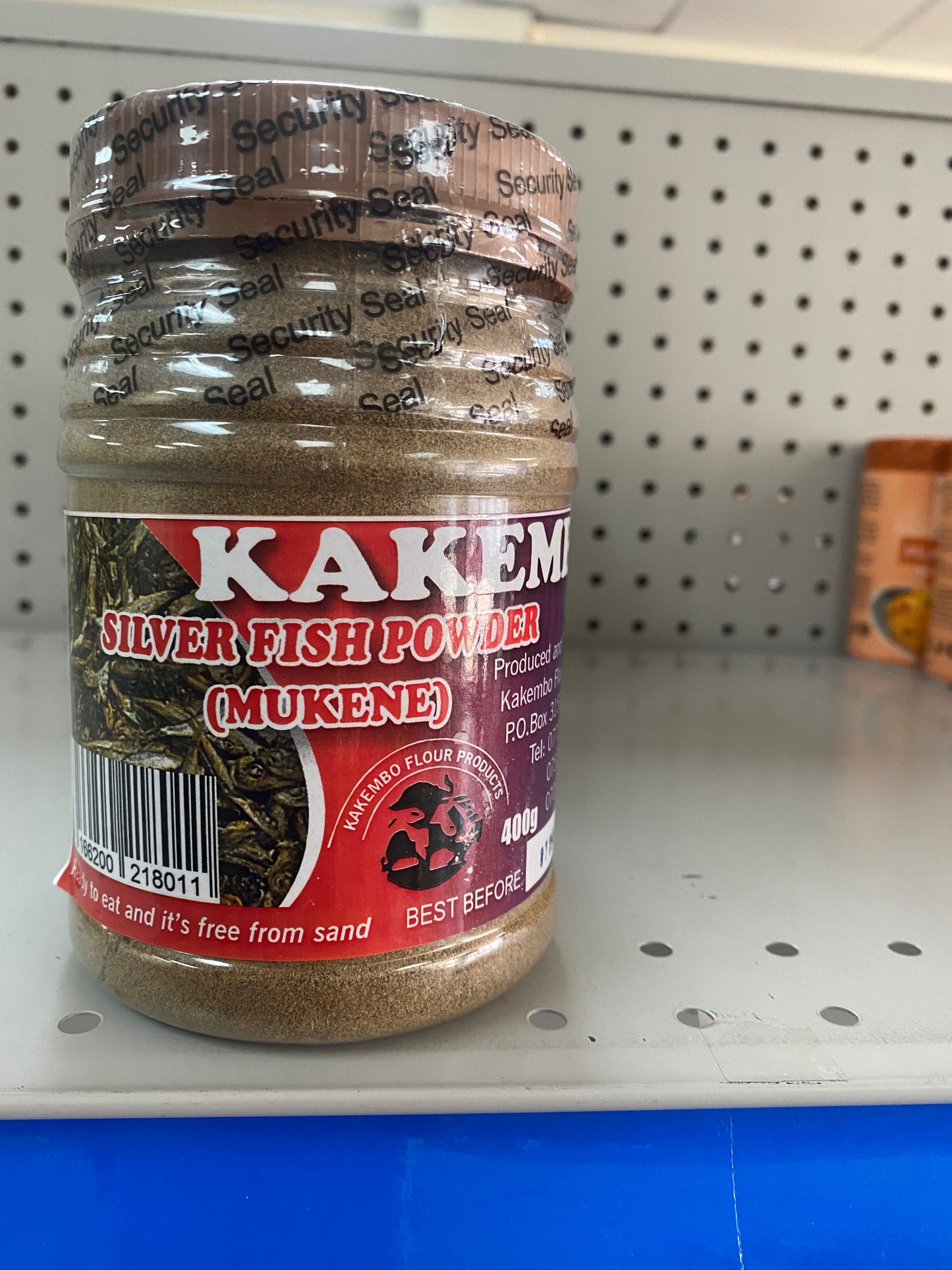 Kakembo Mukene Powder