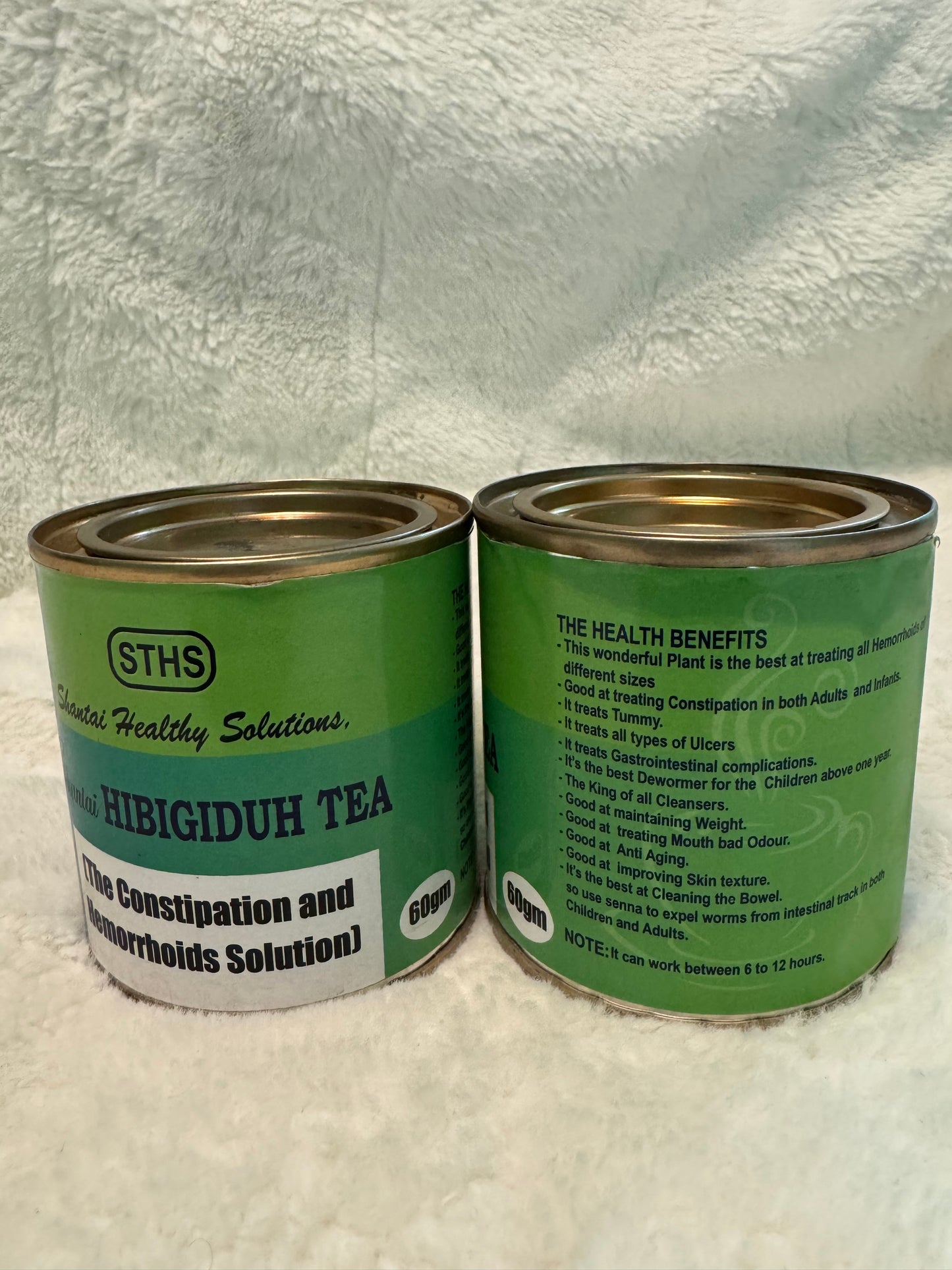 Hibigiduh Tea