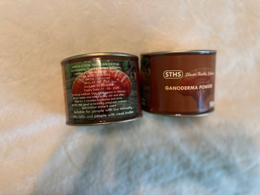 Garnodama Lucidum Tea