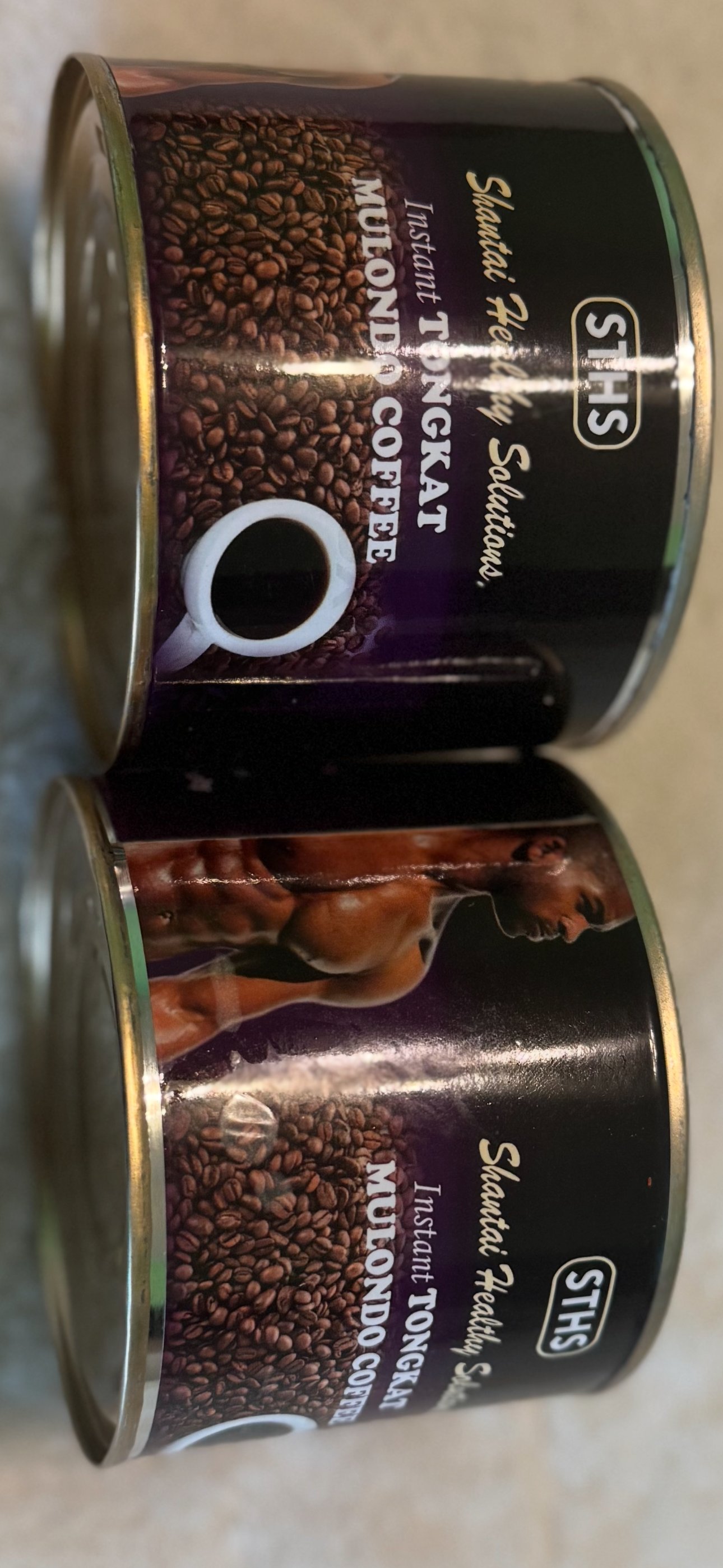 Tongkat Coffe/ Mulondo kawa