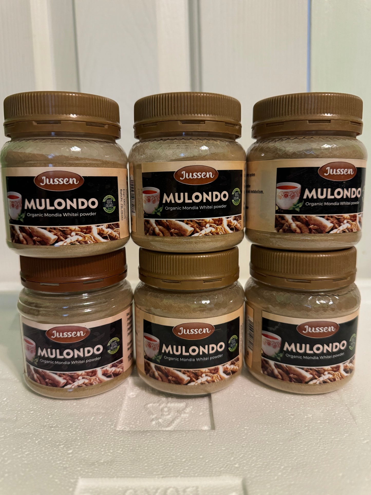 Mulondo Powder Tea