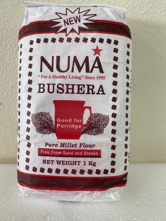 Numa Bushera(1kg)