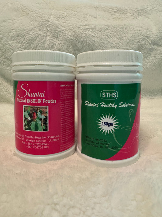 Natural Insulin Powder