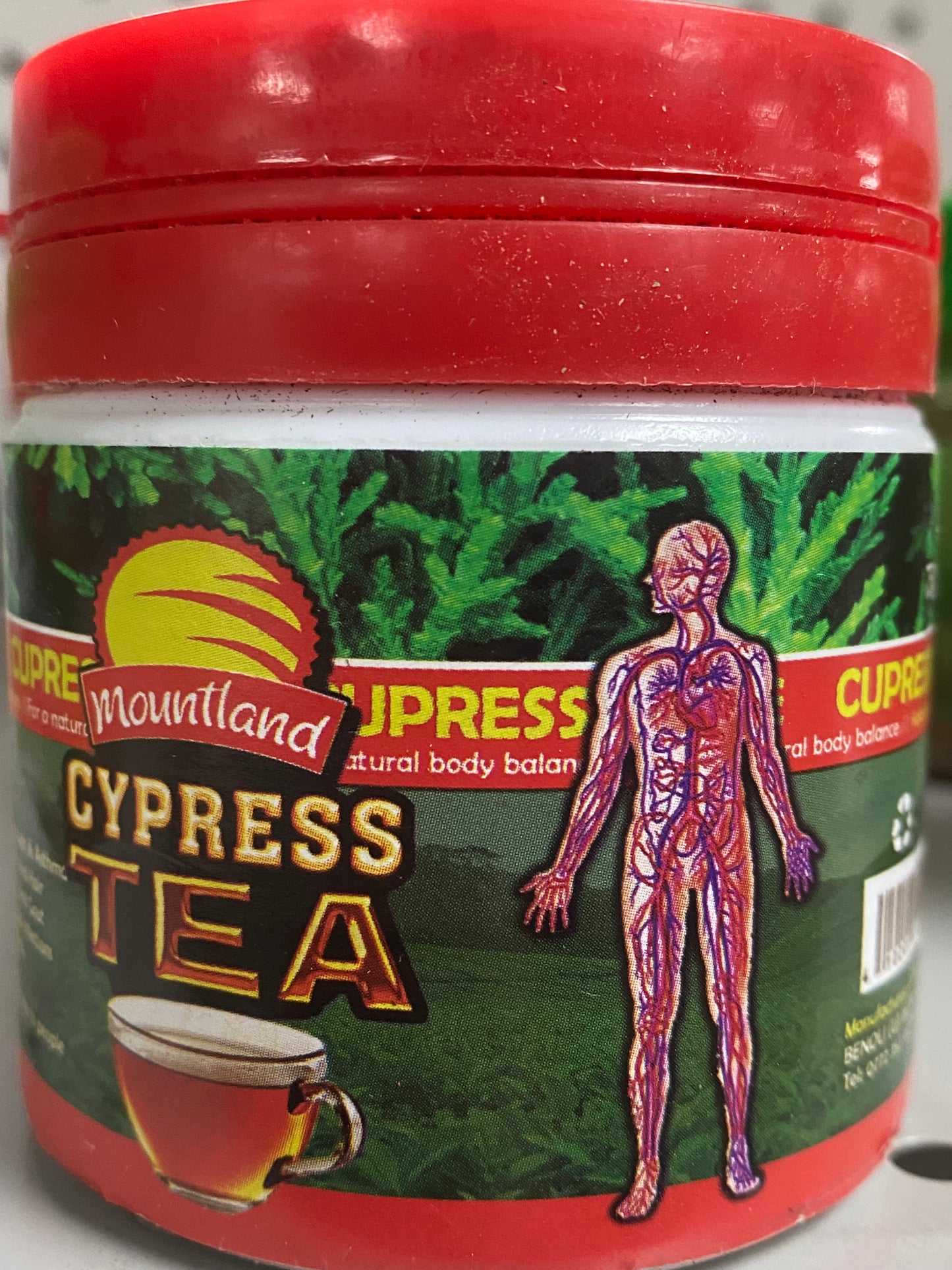 Cypress Tea – roseafricanmarket