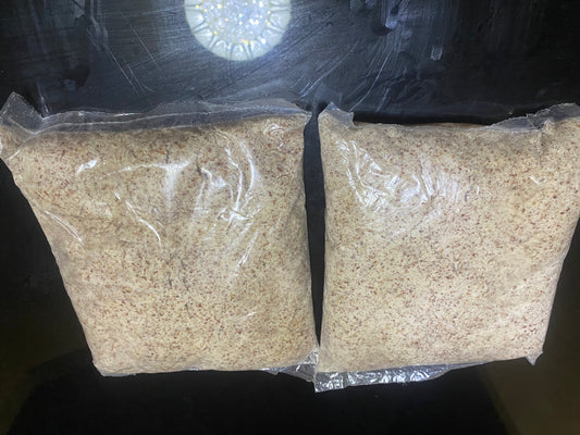 Organic Ugandan ground nuts powder