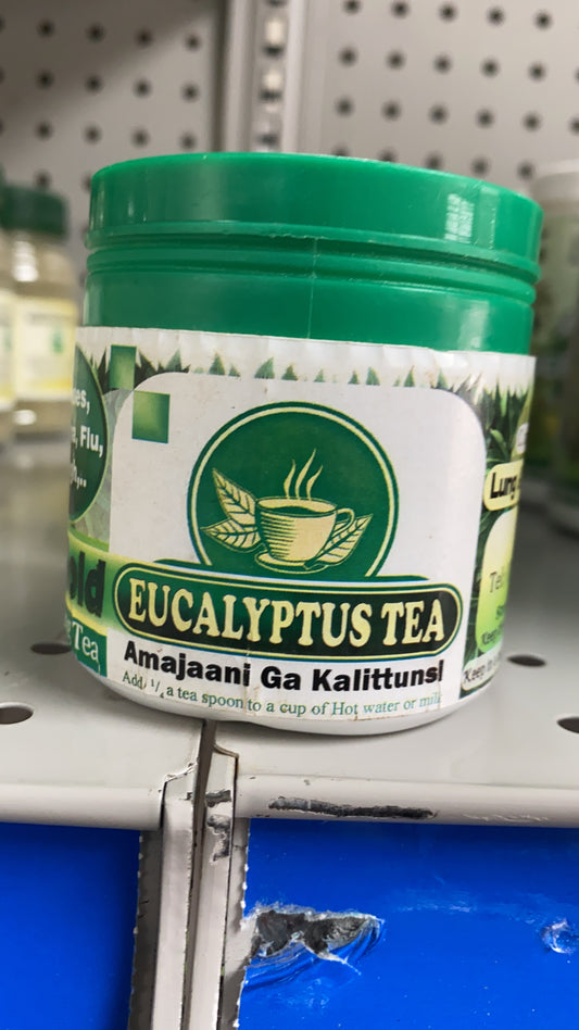Eucalyptus Tea