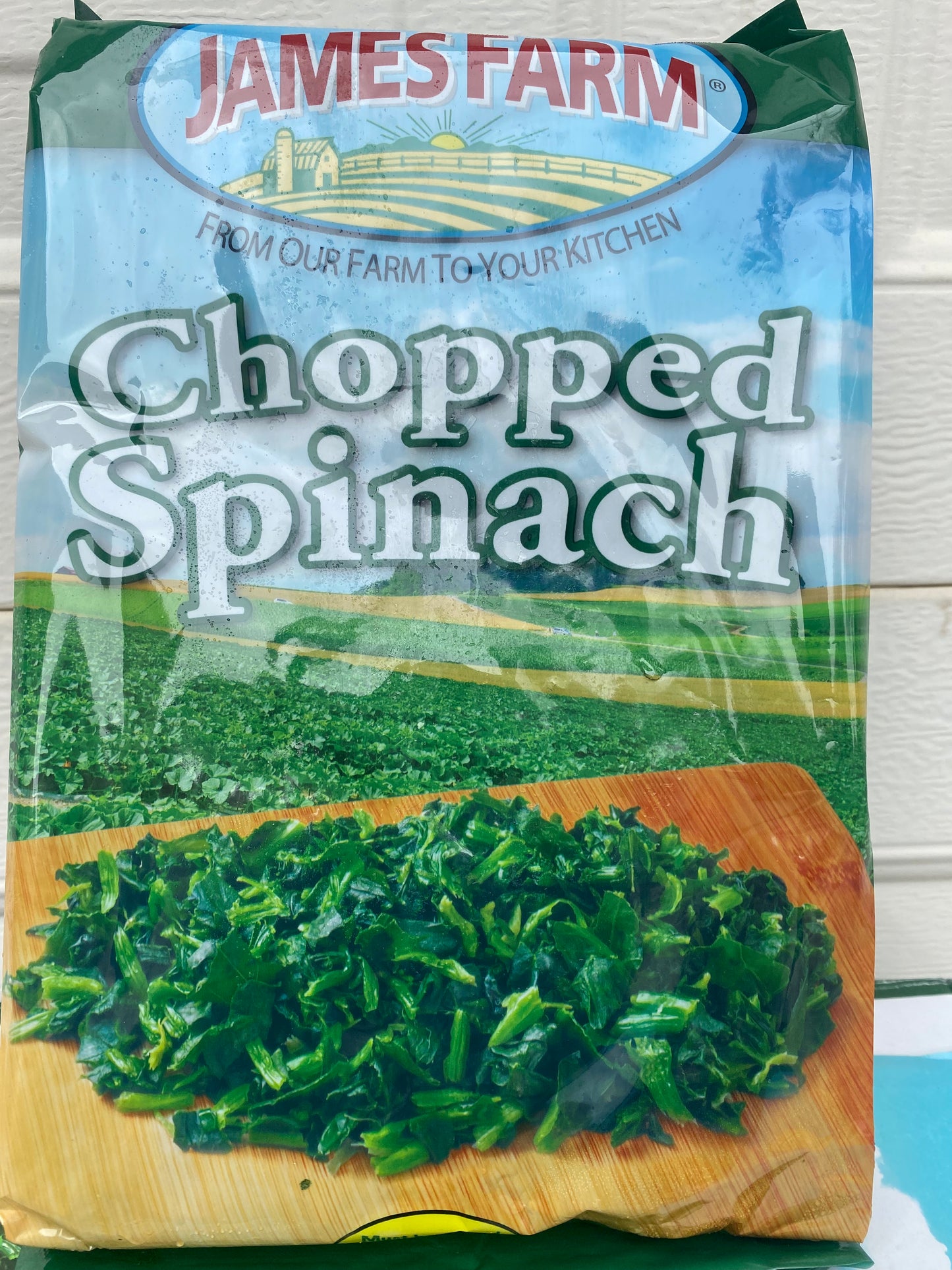 3Lb Chopped Spinach