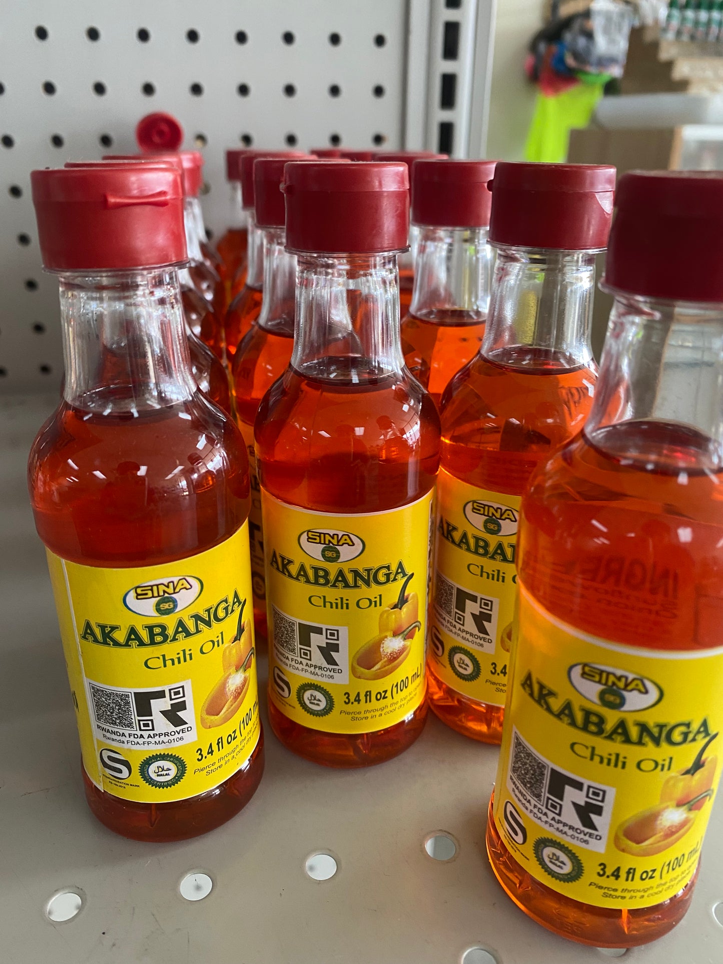 Akabanga Liquid Pepper