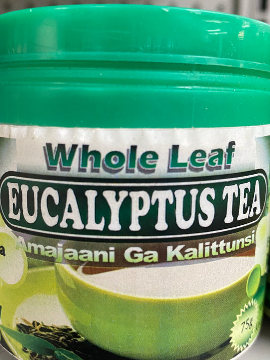 Organic Eucalyptus Tea