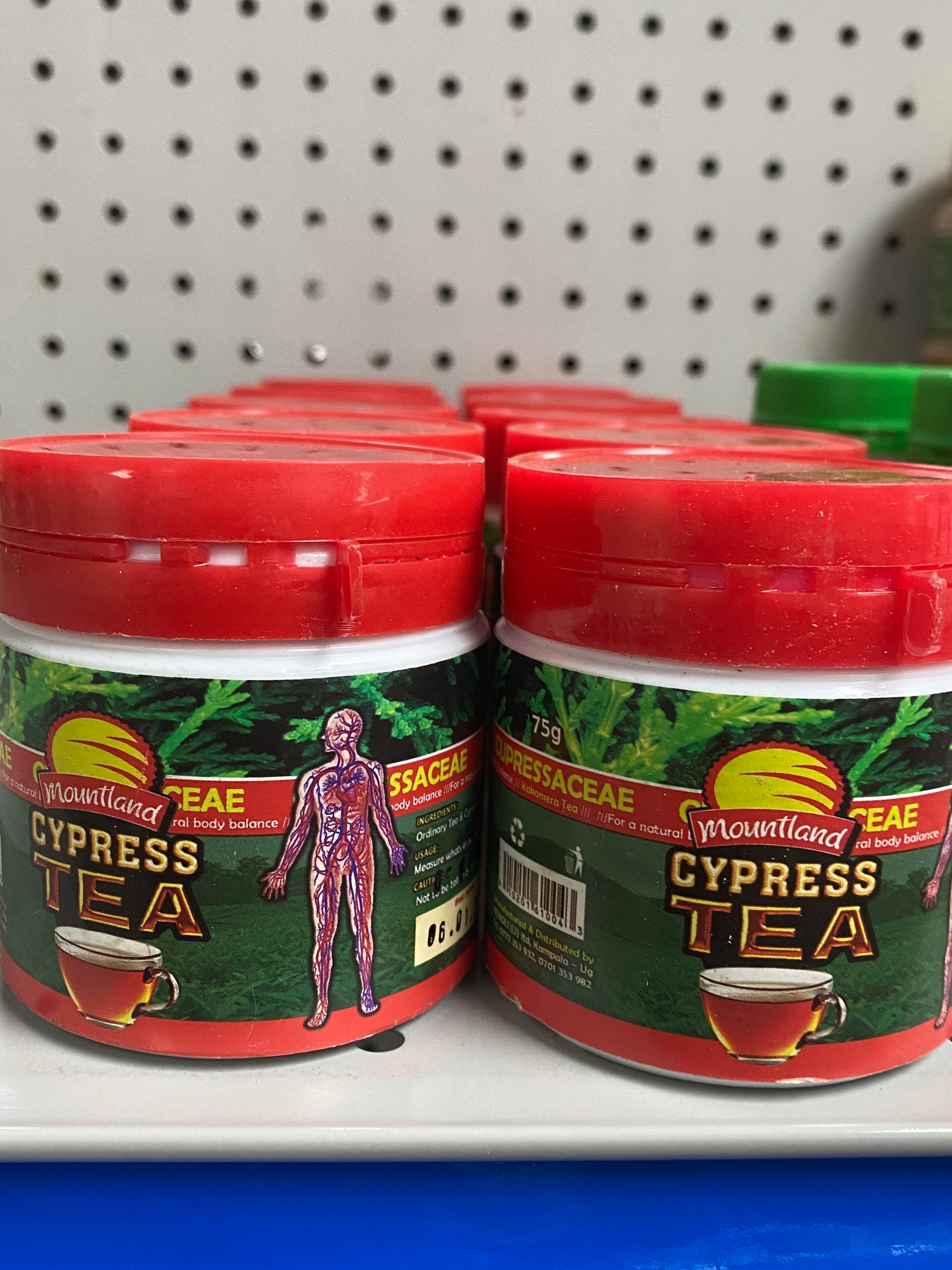 Cypress Tea – roseafricanmarket