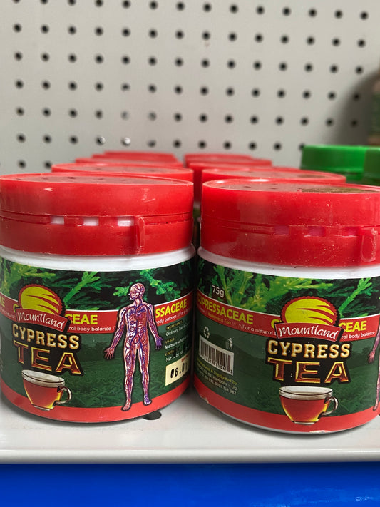 Cypress Tea