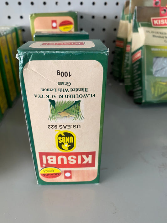 Kisubi Tea/ Organic Lemongrass Tea