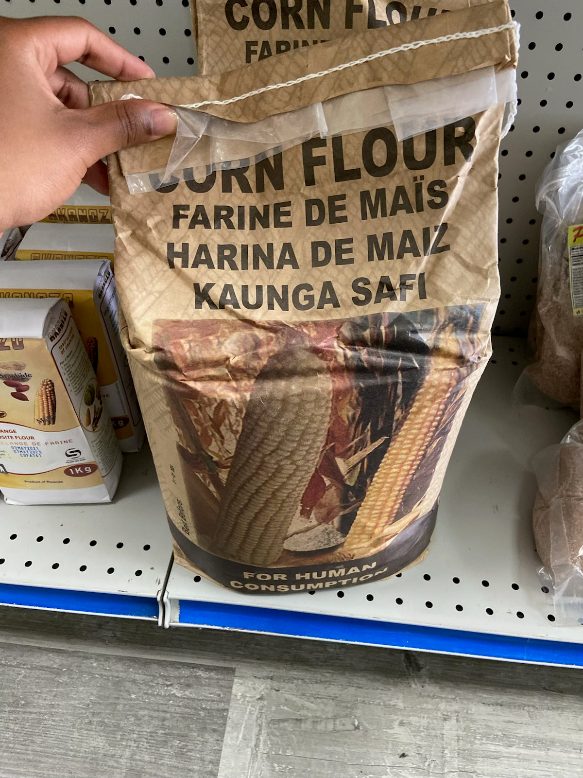 Kaunga Safi